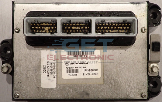 Mercury Marine – Motorola Engine Control Unit Repair