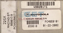 Mercury Marine – Motorola Engine Control Unit Repair