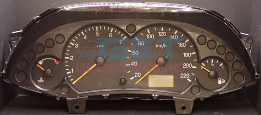 Ford focus Instrument cluster repair