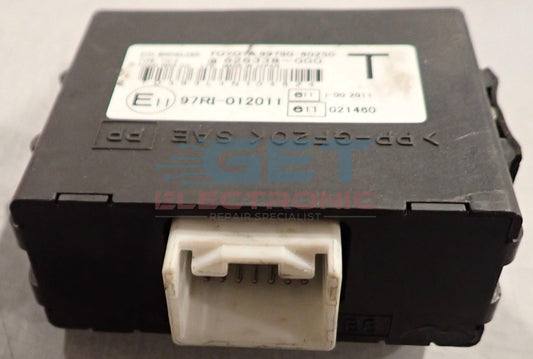 Toyota Landcruiser ECU Immobilzer fault repair