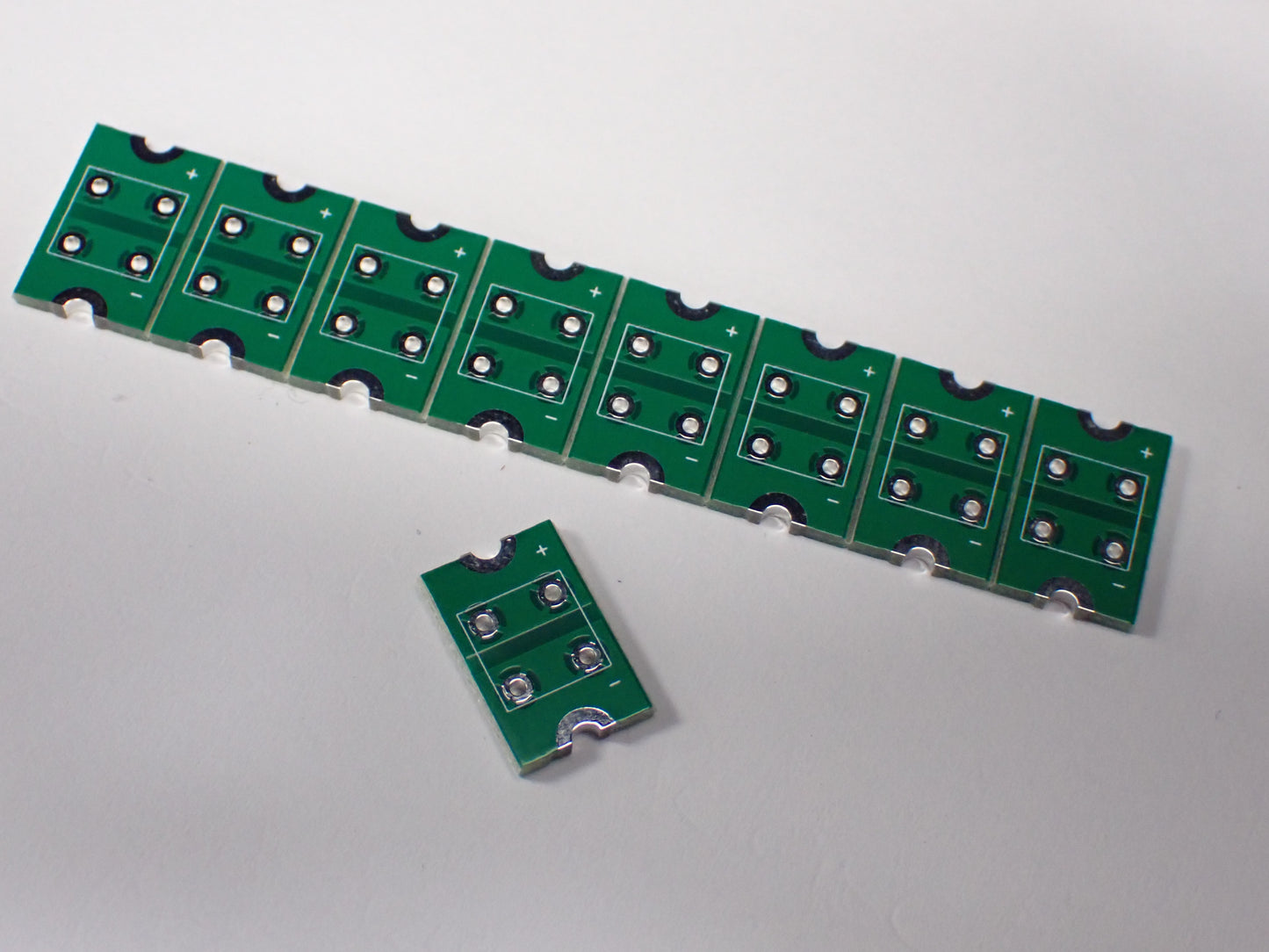 Piranha LED PCB Custom Board