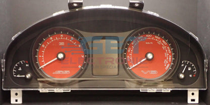 Holden VE Cluster Repair – No Centre LCD Display
