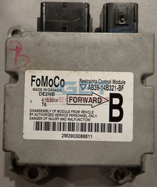 Ford ranger airbag ECU SRS reset service.