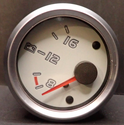Holden Avalanche VDO volt meter repair