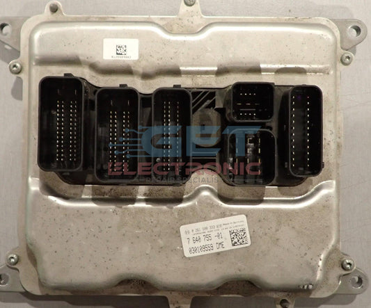 BMW 1 Series 116i 114i DME ECU Repair