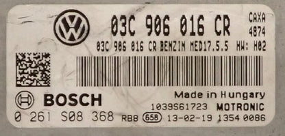Skoda Rapid / Octavia ECU Repair + Cloning Service