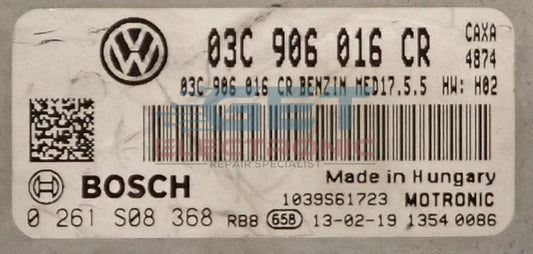 Skoda Rapid / Octavia ECU Repair + Cloning Service