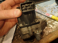 Turbo Actuator Repair – NH950107 / K6T51271 Model: RHF55V | Compatible with Isuzu NQR 75L (4HK1-E2N Engine)