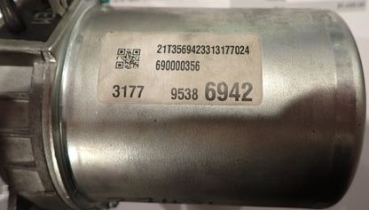 Holden Barina Electric Power Steering EPS Repair service