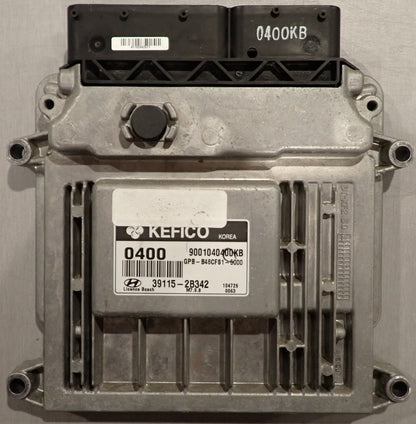 Hyundai I20 ECU M7.9.8 Repair service