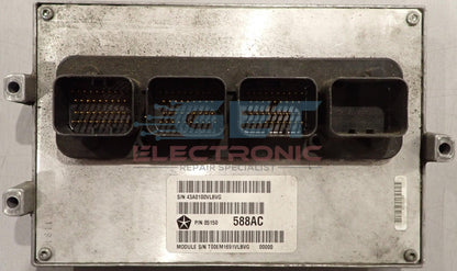 Dodge / Jeep Engine Control Module ( ECU ) Repair + cloning Service