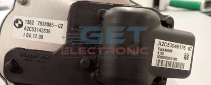 BMW E60 M3 M5 2006-2009 Throttle Body Actuator Repair