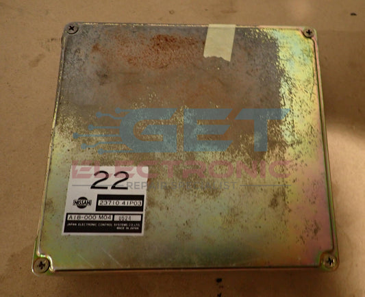 Nissan 300ZX ECU repair 1987-1990