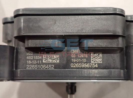 Toyota Noah ABS - no comms repair service