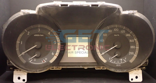 Toyota Land Cruiser Prado (150 Series / J15 ) Cluster Repair / Data Clone Service