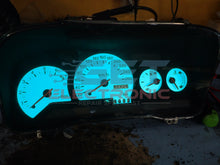 Ford Escort RS Electroluminescent Repair