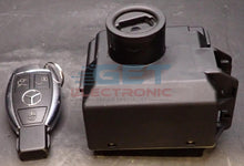 MERCEDES GL GLE W166  - EIS - Electronic Ignition Switch repair