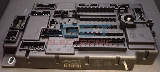 Mini Cooper BCM interior fuse relay module / Junction Box Repair