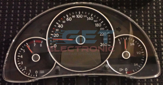 Volkswagen Beetle (A5/5C generation, 2011–2019) Cluster repair / Data cloning service