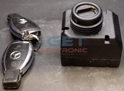 Mercedes Benz ML / GL W164 X164 - EIS - Electronic Ignition Switch repair