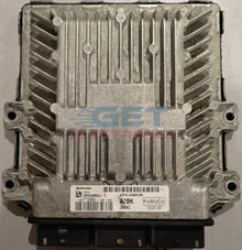 Ford Territory SZ Series (2011–2016) ECU Repair + Cloning Service