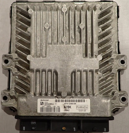Ford Territory SZ Series (2011–2016) ECU Repair + Cloning Service