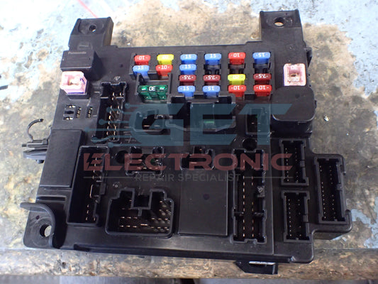 Mitsubishi ASX, RVR, Outlander, BCM BSI repair - No Wiper operations