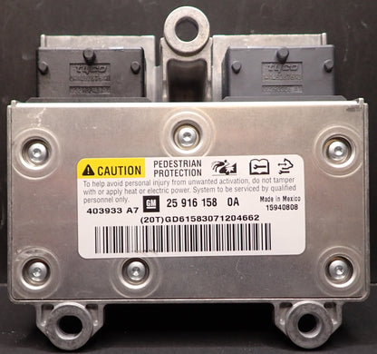 Cadillac - PIDM Repair service