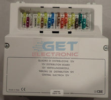 Motorhome CBE DS470 12V distribution board Repair