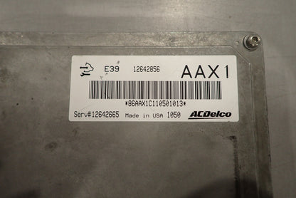 Holden Captiva (CG Series) 2011 to 2018 ECU Rep[air service