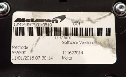 Mclaren 570s Gear selector Repair service
