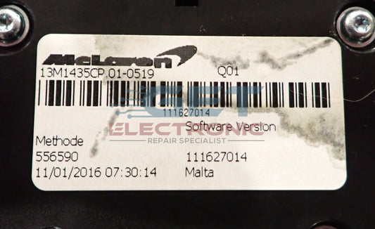 Mclaren 570s Gear selector Repair service