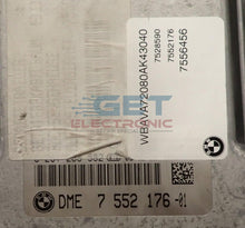 BMW 3 Series ECU 0 261 208 582 Water Damage Repair /  Cloning service