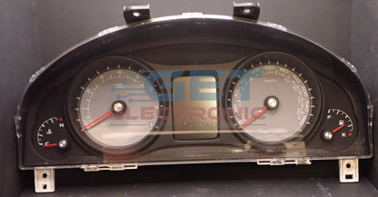 Holden VE Cluster Repair – No Centre LCD Display