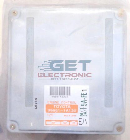 Toyota Engine ECU - Corolla / Sprinter Repair service