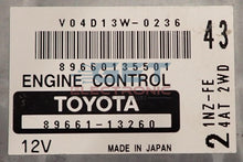 Toyota Spacio 1NZ-FE ECU Repair + Cloning Service