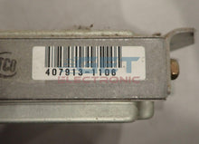 Isuzu Bighorn ECU Repair – Throttle Fault