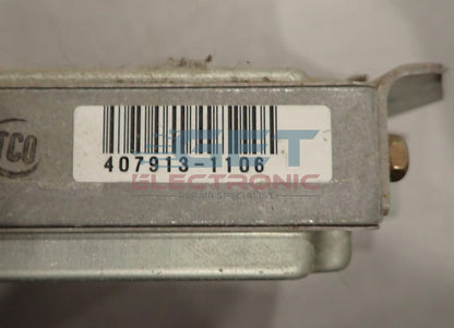 Isuzu Bighorn ECU Repair – Throttle Fault