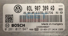 VW Tiguan ECU Repair + Optional cloning service