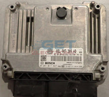 VW Tiguan ECU Repair + Optional cloning service