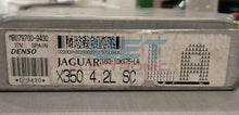 Jaguar XJ ECU Repair and Cloning service
