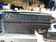 Toyota Hilux ABS Module Repair – ADVICS Unit