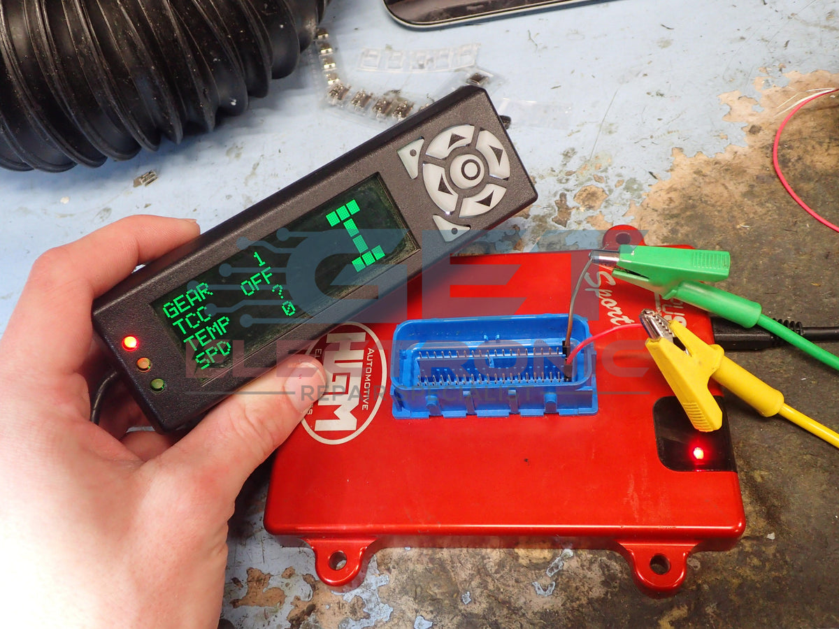 Tcm Electronics HGM Transmission Control Module (TCM) Repair – Get Electronic NZ