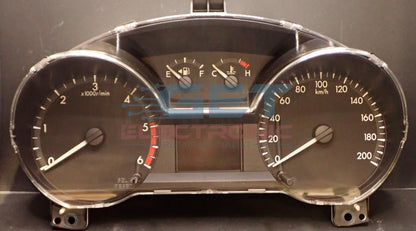BT 50  Instrument Cluster  - Repair service