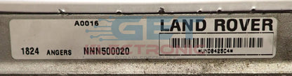 Land Rover Discovery 2 TD5 ECU repair service