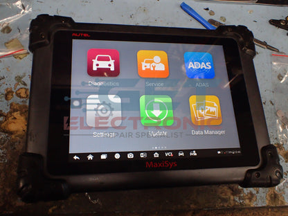 Autel MS908S  Digitiser replacement