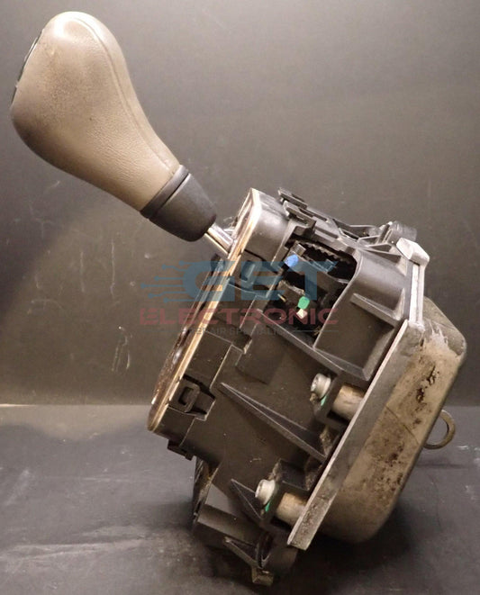Mercedes W202 C-Class, W210 E-Class Gear Shifter - no comms fault repair