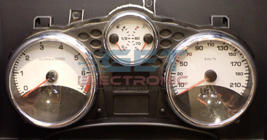 Peugeot 207 Cluster Repair + Cloning service