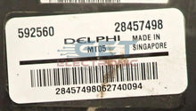Delphi MT05 ECU Repair service