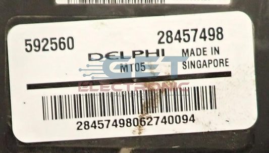 Delphi MT05 ECU Repair service